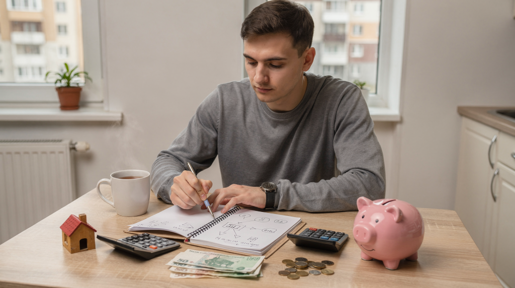 Как оценить свой личный капитал: упрощённая версия net worth для обычного человека