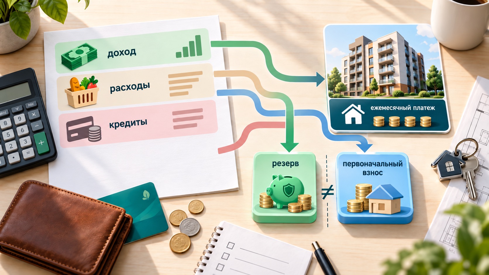 Сначала проверяют бюджет, а не доступный лимит кредита